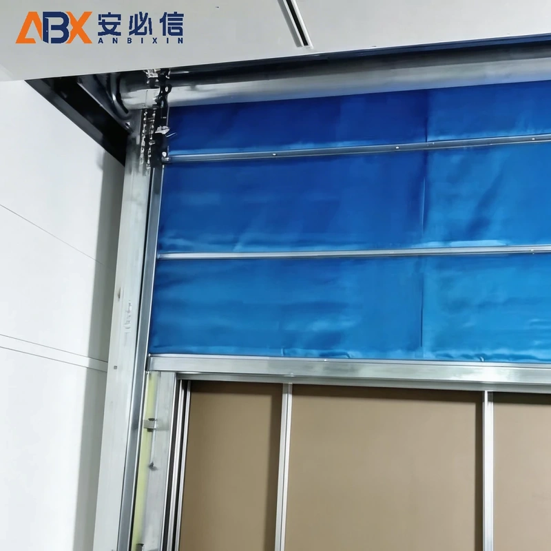连云港市快速堆积门