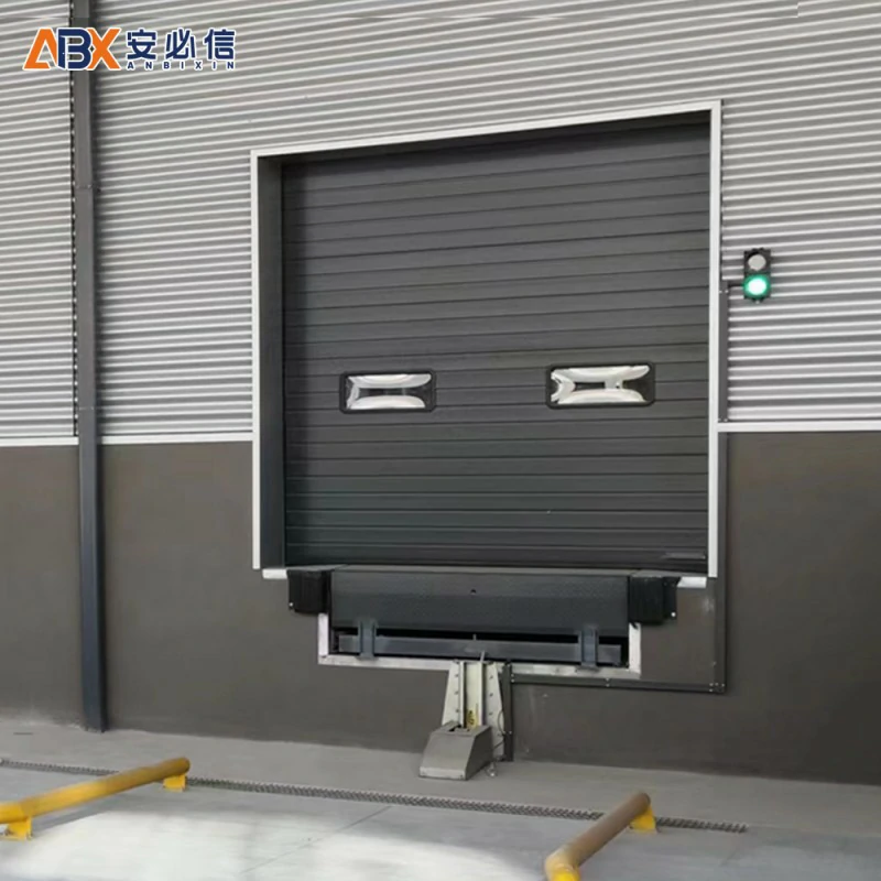 连云港市保温滑升门