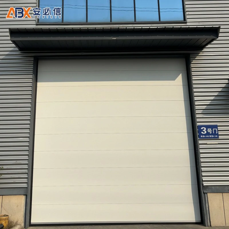 连云港市钢制滑升门